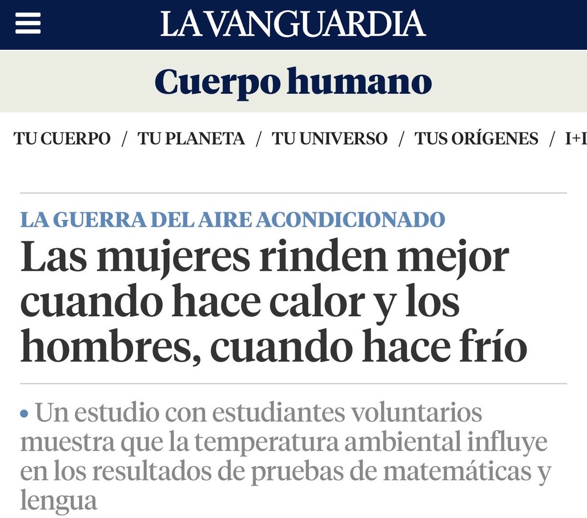 LauraSmithTes's tweet photo. @TomasBalmes Amor fati y cafeína. El AC sólo es un arma en función de la composición de la sala https://t.co/qzSW15dazZ