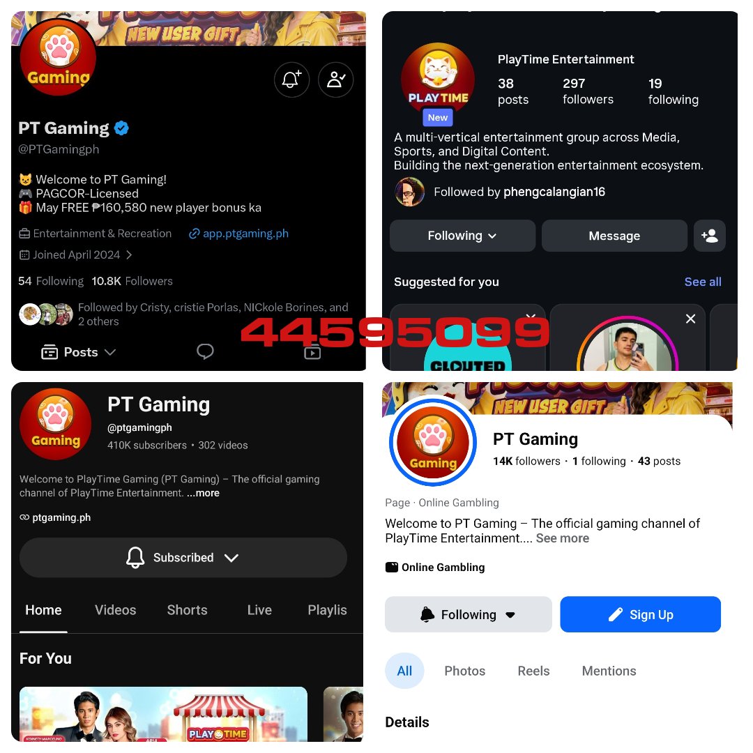 macaronnie1104's tweet photo. @PTGamingph 🆔44595099
#PTGamingCreditsGiveaway https://t.co/lhZ1O57HeG