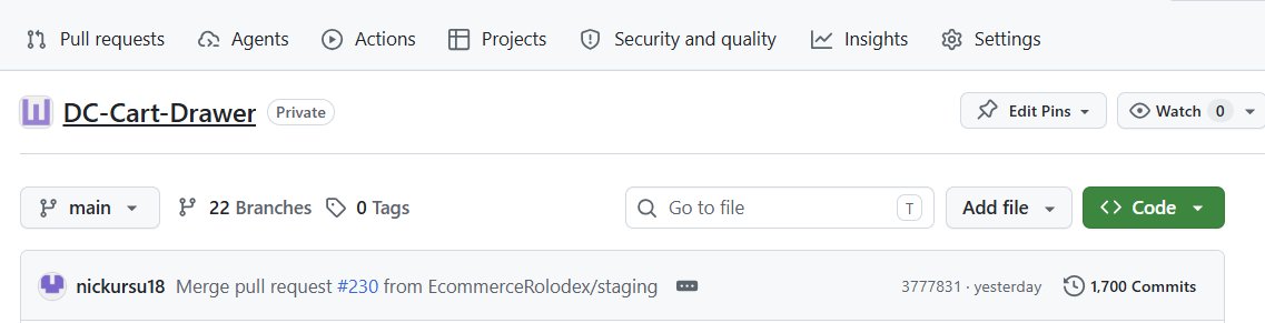 niconvert's tweet photo. 1,700 commits, wow! 

Some clients are making more than $1,700 per month with my Shopify app, that's what matters. 

Keep pushing, keep improving based on user feedback. 

#Shopify #shopifyapp https://t.co/dwMZ58Togt