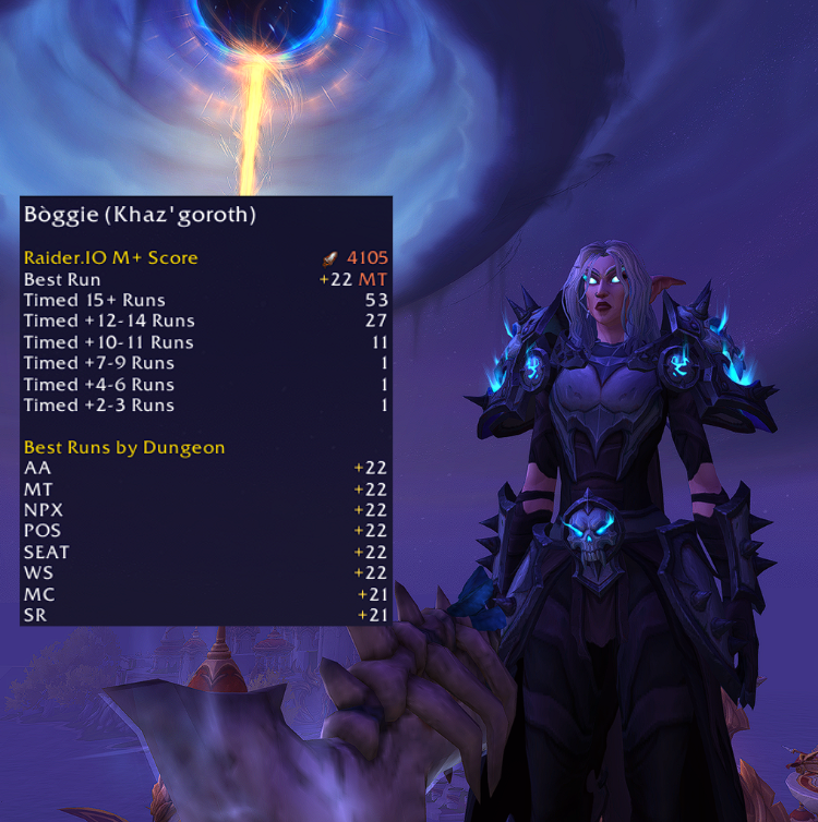BogsAdventures's tweet photo. I may be mid at WoW, but I am very passionate. Come watch me try to get 22 resil🦾

https://t.co/mY71rNyDLK

@TridentEsports https://t.co/0vGxlAv28G