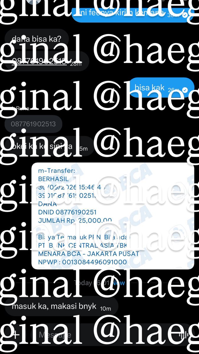 haeginal's tweet photo. testi lagiii https://t.co/DzJfg2C050