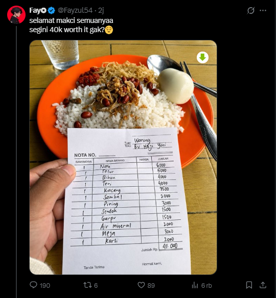 rasjawa's tweet photo. Ini kira2 pemilik posting yang asli yang mana? 🤔🤔🤔 https://t.co/MqfMOErAJa