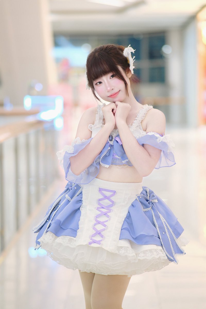 fiercx_raify's tweet photo. After all… ช่วยเก็บน้องม่วงไปเลี้ยงด้ายม้าย 💜
จบลงไปแล้วนะคะกับงาน World Cosplay Summit Thailand ในปีนี้!
และที่สำคัญที่สุด... ขอบคุณแฟนคลับและผู้ชมทุกคนเลยนะคะ! 😭💖
แล้วเจอกันใหม่งานหน้าน้า รักทุกคนที่สุดเลยย~🫰🏻
ありがとうございました!🇯🇵✨
#Raify #FiercxRaify #idoljpop https://t.co/w17gtwAEI9