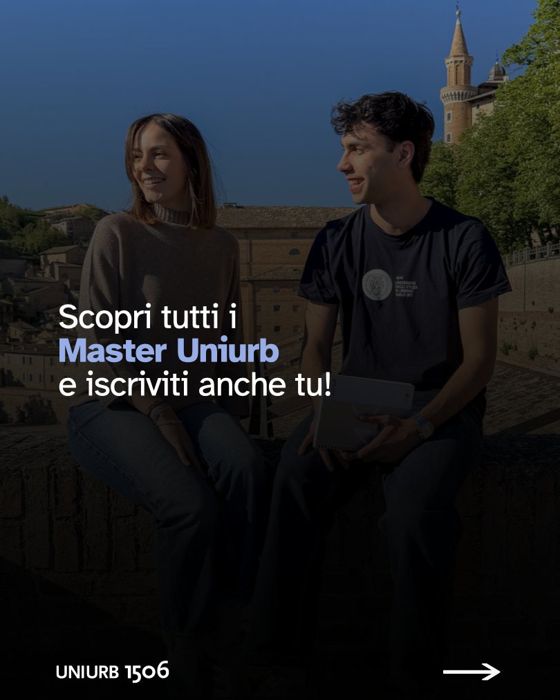 Università di Urbino tweet media