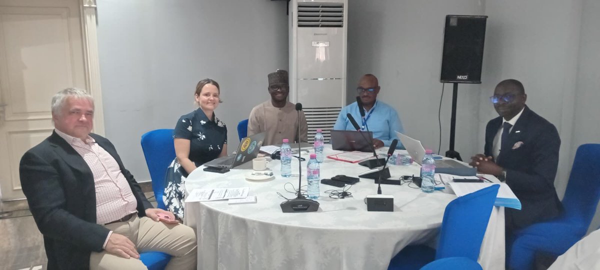 camyosfop's tweet photo. A recap of Yesterdays training on Weapons and Ammunition Management (WAM) in DDR Context  and countering diversion in Cameroon by Fonye Kerilah Delphine . #WAM #DDR #Peacebuilding #Security #MINREX #BICC #AFRICANUNION #UNPEACEbuilding #RESCA #ATT #GERMANFOREIGNMINISTRY #SALW https://t.co/5CHQxP7Hoy
