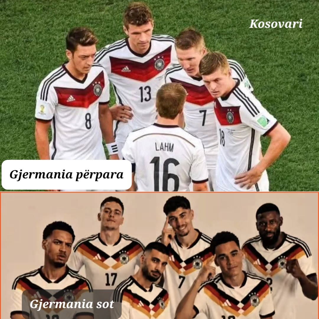 EpiroteReport's tweet photo. > Imports African players

> Gets African results 

Great job Merkel 🇩🇪👏 https://t.co/KsHqbXiuZw