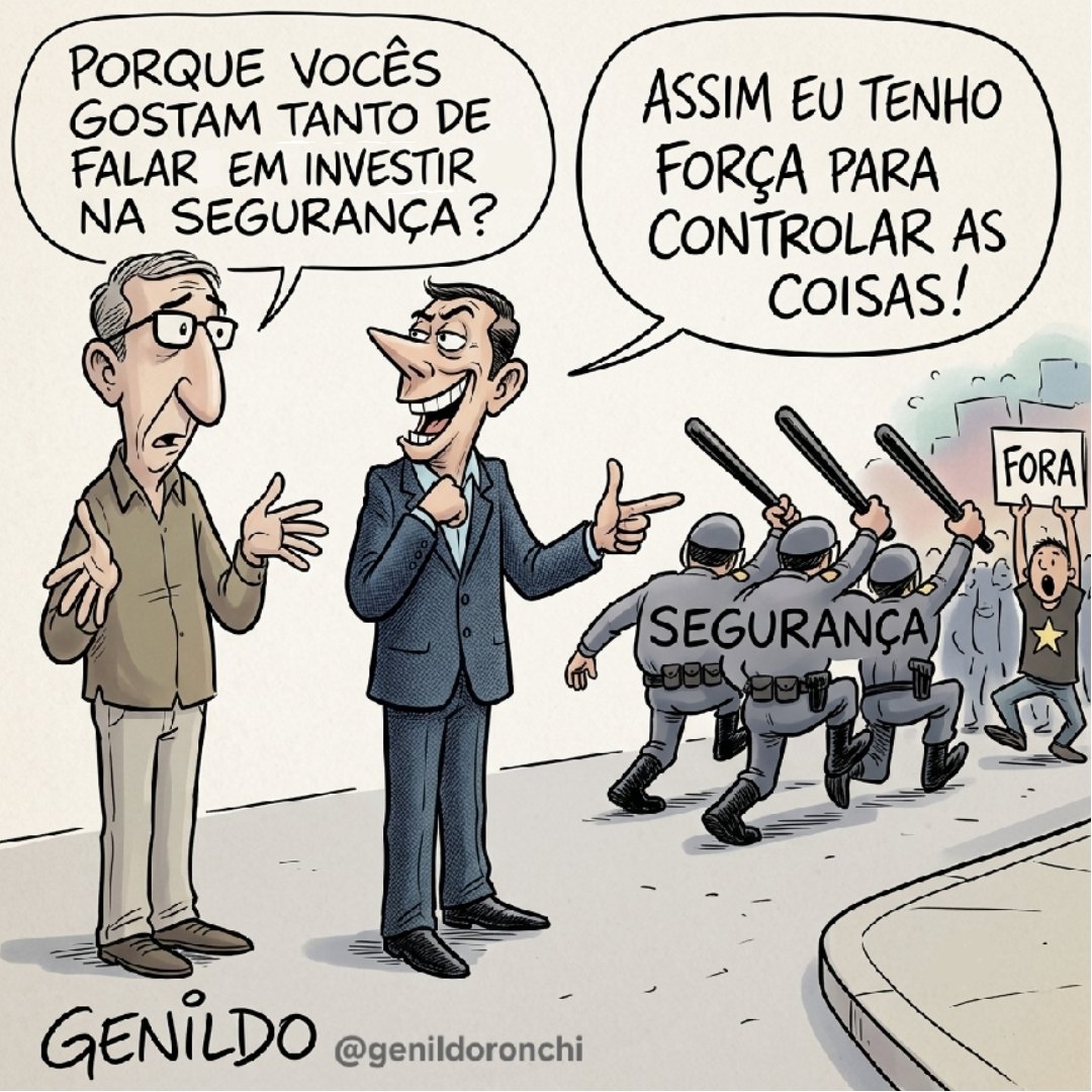 genildoronchi's tweet photo. Sampa Avança! https://t.co/gePwg7qvap