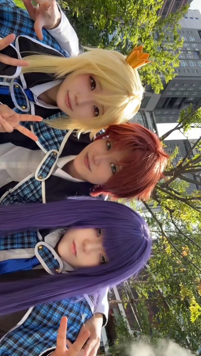 5takku's tweet photo. COS🥚🥚🥚
#ShugoChara! https://t.co/KHbhFW2dur