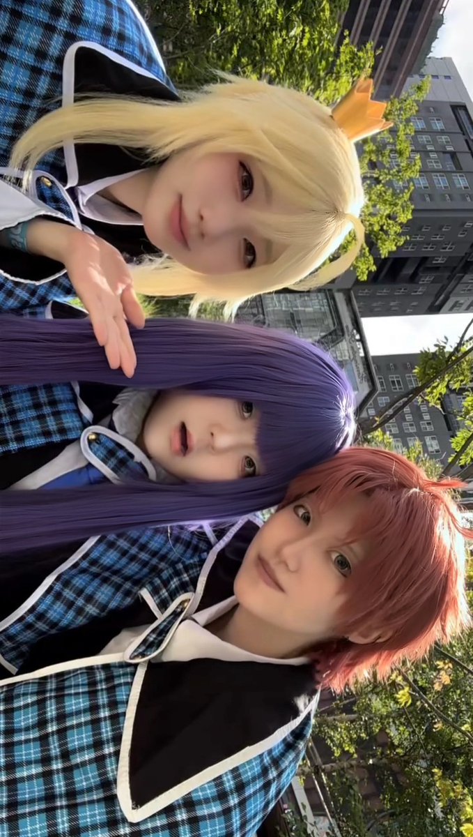 5takku's tweet photo. COS🥚🥚🥚
#ShugoChara! https://t.co/KHbhFW2dur