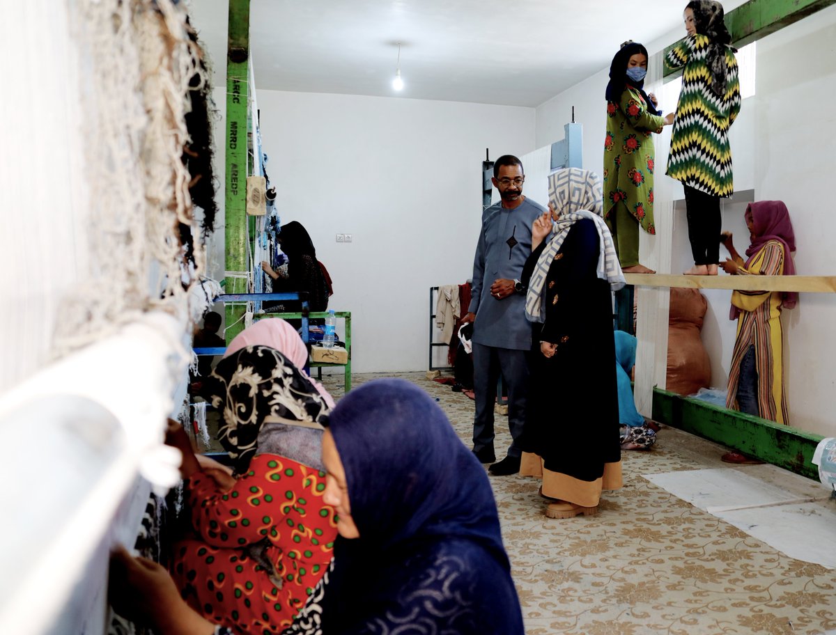 UNDPaf's tweet photo. “Afghanistan changed the way I see the world. It taught me to look more carefully at people, distrust simplistic narratives, and recognise how much dignity, humour and kindness can survive even in the toughest circumstances.” @sarodriques.

Read More Here: https://t.co/eb0IGTuVCr https://t.co/Botdw6qH3W