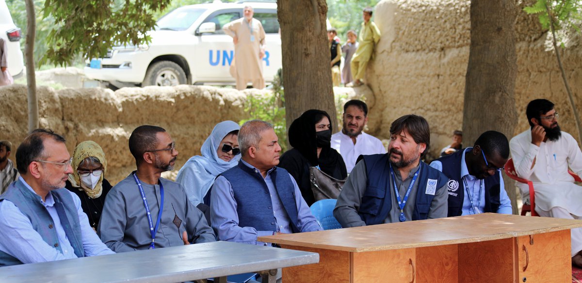 UNDPaf's tweet photo. “Afghanistan changed the way I see the world. It taught me to look more carefully at people, distrust simplistic narratives, and recognise how much dignity, humour and kindness can survive even in the toughest circumstances.” @sarodriques.

Read More Here: https://t.co/eb0IGTuVCr https://t.co/Botdw6qH3W