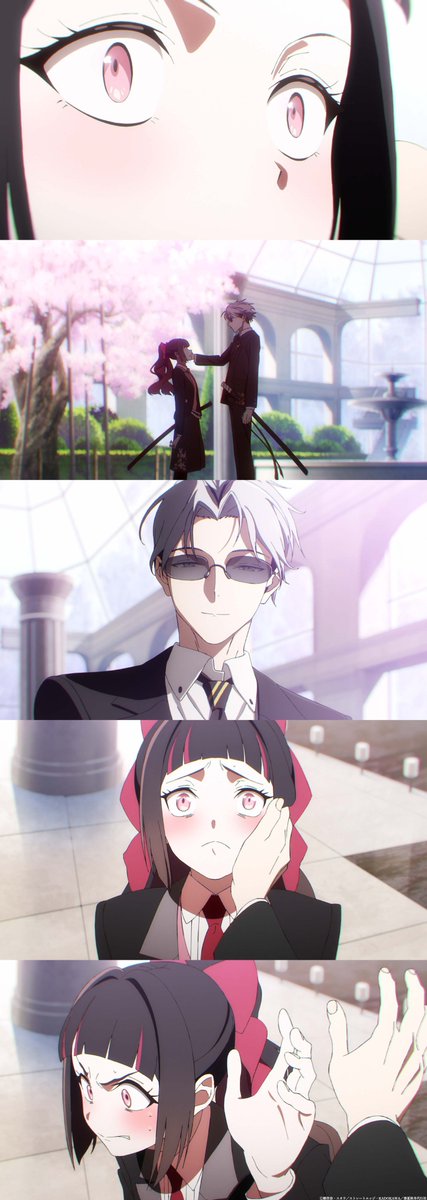4seasons_anime's tweet photo. 「大丈夫か？」
「よく頑張ったな」
「なんなんだよ……お前、遅いんだよ
　来るのが……！」

#春夏秋冬代行者 https://t.co/4qDxQ7wQB1
