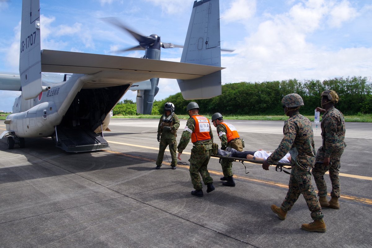 Japan_GSDF tweet picture