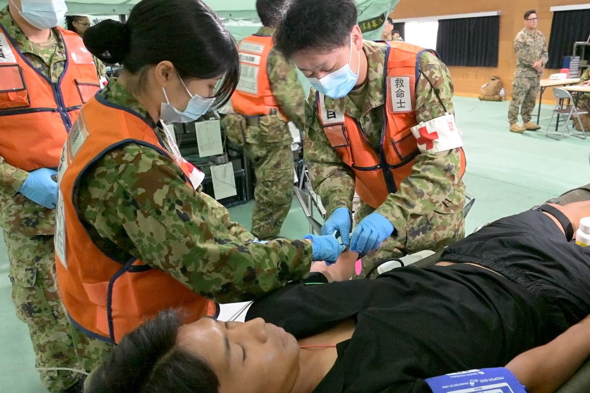 Japan_GSDF tweet picture