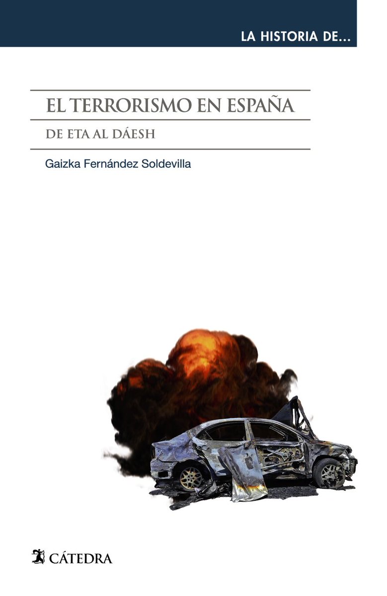 GaizkaFS's tweet photo. 1/ Ha fallecido Josu Zabarte ("El Carnicero de Mondragón"), etarra implicado en 17 asesinatos. 
Dejó 13 viudas y 27 huérfanos. Otros 2 niños nacerían sin padre
Su historial es tan oscuro que lo usé para el prólogo de "El terrorismo en España" (@Catedra_Ed)
https://t.co/wiEkIreXrx https://t.co/MoEgmJUdhj