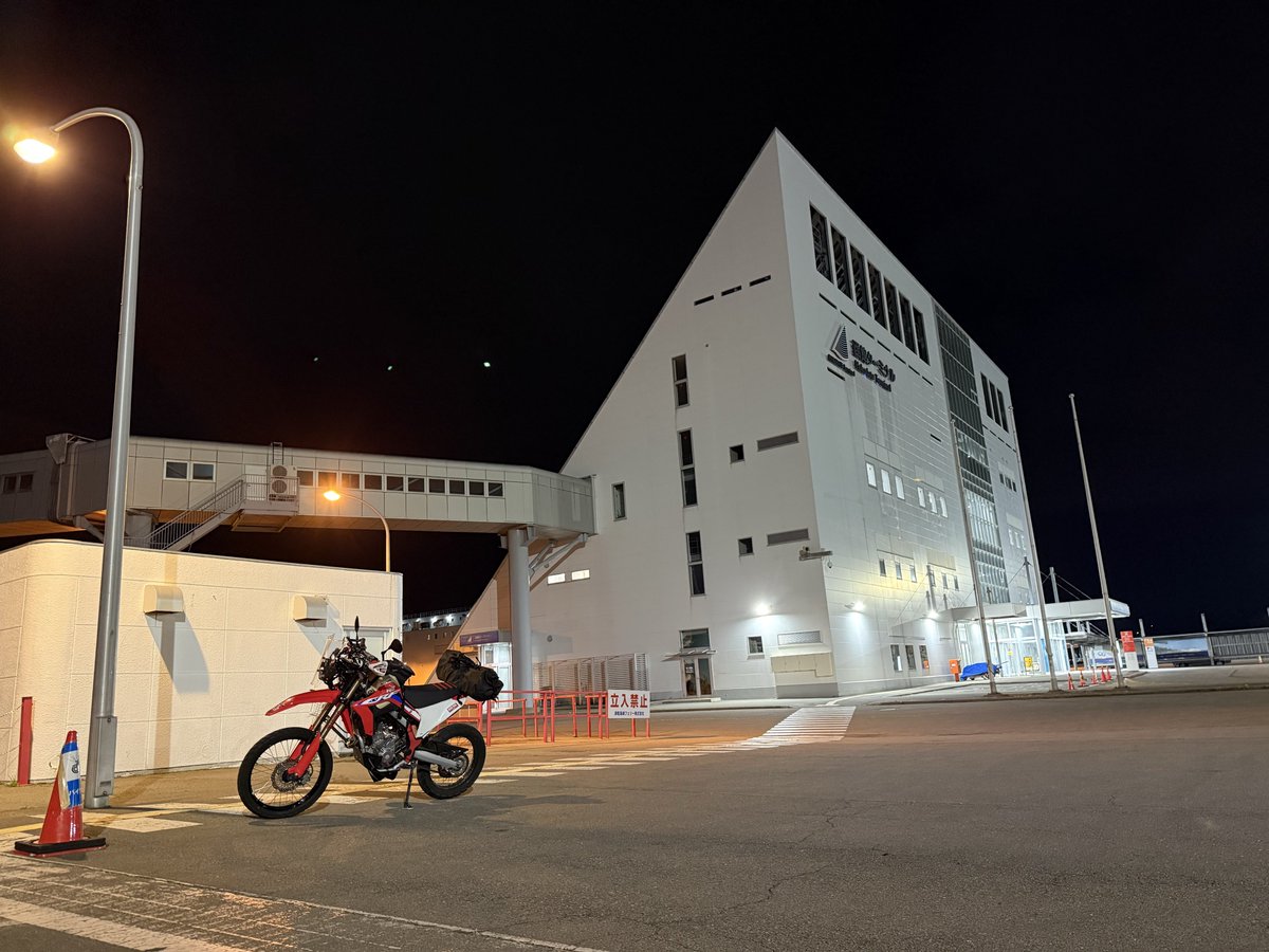 st_zc33s's tweet photo. 今季初東北ツーリングは初の津軽半島側攻めてる https://t.co/6yEewUiDyH