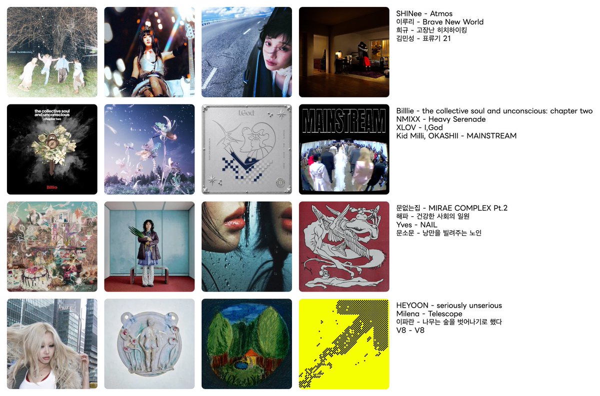 srktnt's tweet photo. 今年も半分終わり。良かったなぁっていう韓国のLPとEP。 https://t.co/HFTLPCAhi0