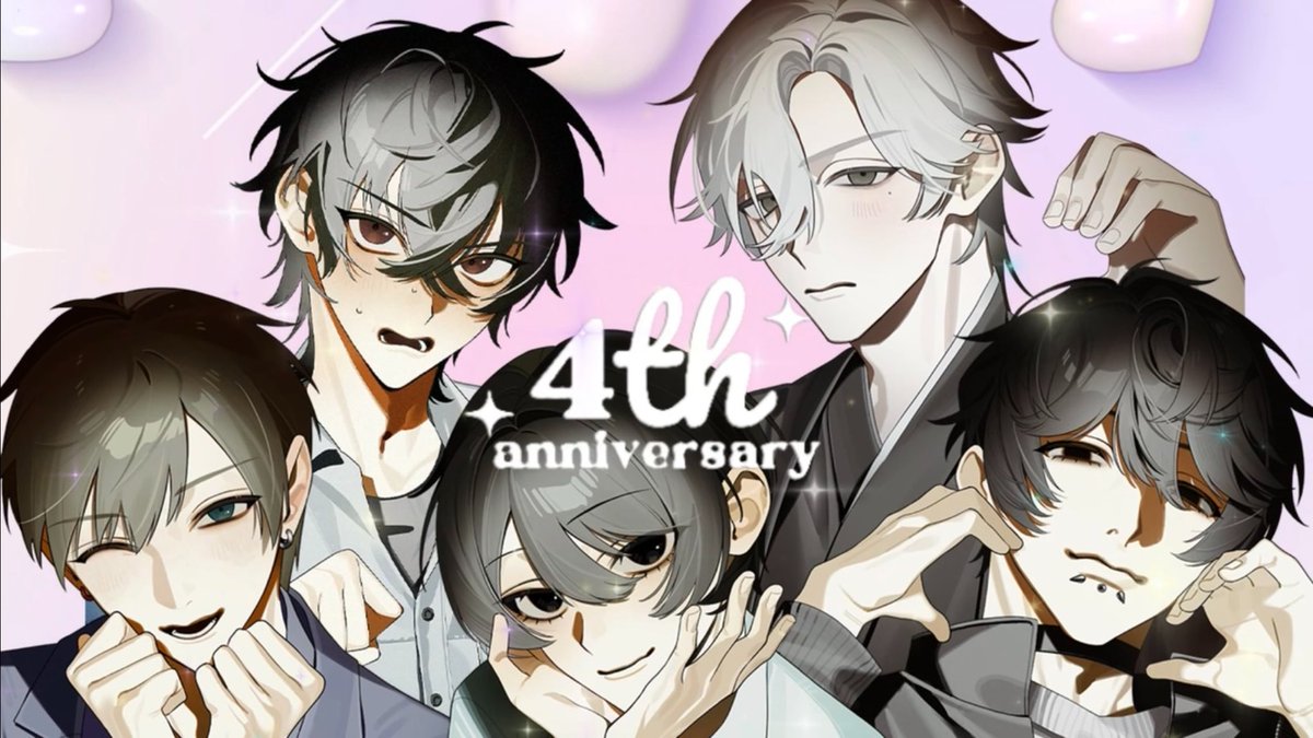 kageloulantern's tweet photo. 【予備分販売のお知らせ⋆͛📢⋆】

4周年グッズの予備分を販売いたします！
各グッズで販売数も違いますので、ご確認いただけますと幸いです🙏

✧7/4(土)20:00~より✧
※なくなり次第販売終了

▷▶▷ https://t.co/x3PbEFot2T https://t.co/RQx3MyCEAX