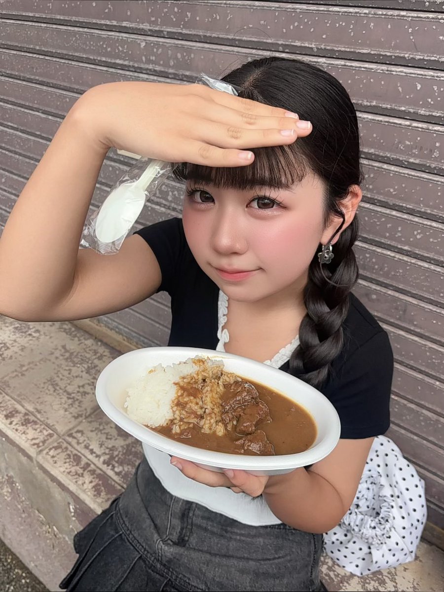 今日もおつかれー！🎶🫶🏻 ももの最近食べたものまとめ🍛🍝🍨💞