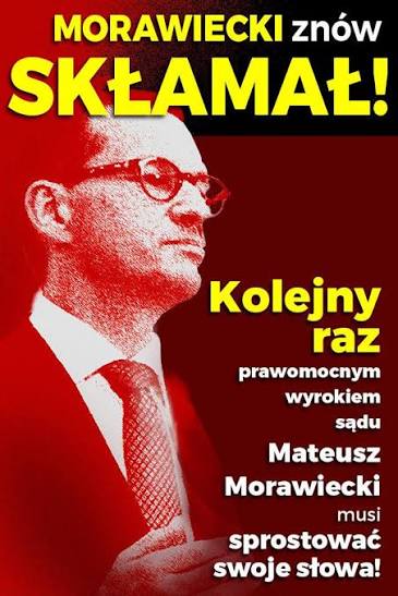 kklykocinski's tweet photo. @MorawieckiM https://t.co/QairTqhlLR