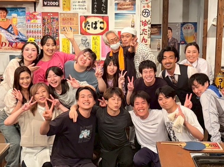 manami_harada's tweet photo. #ホッチキス2026

この作品の、このメンバーの
一員になれたこと

じゅりあを演じることができたこと

とっても幸せでした

思いやり溢れる素敵な座組。
そんな空気感が作品に乗って
皆さまに届いてますように、！

もんじゃ食べに行きたいな〜

B班 矢部じゅりあ/原田愛海 https://t.co/RnTzhAtTPD