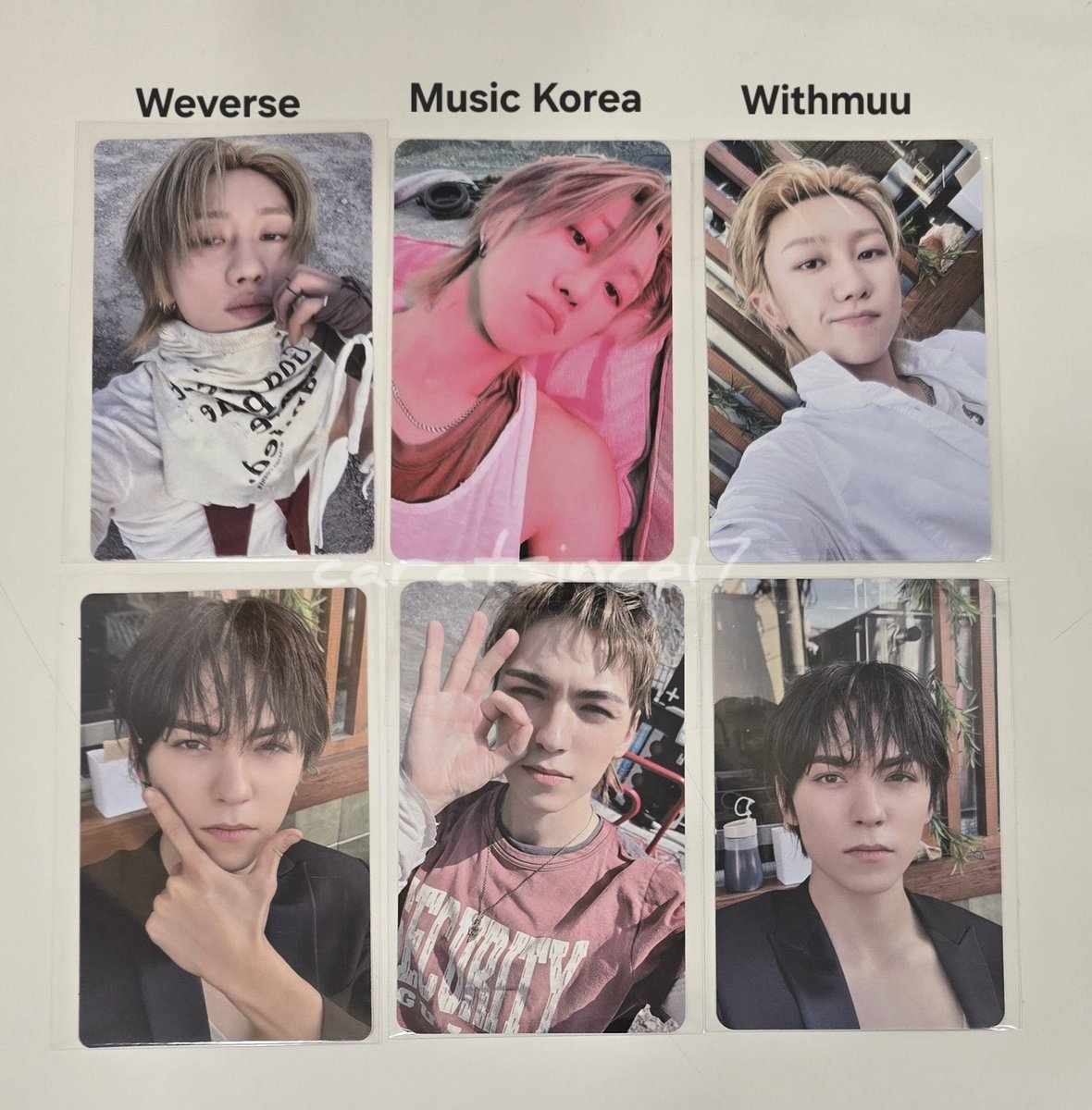 noriemonmon's tweet photo. V8本国ラキドロをQoo10で購入しようと思います。weverseとミューコリ特典でミンハオ(THE8)ご希望の方いらっしゃいましたらお声がけください。 https://t.co/WovD0WoGhl