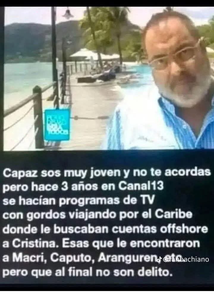 CarrizoFroilan's tweet photo. @abrilcba_ Mientras @mauriciomacri no vaya preso todo será humo! #MacriPreso https://t.co/828JbfvC9K