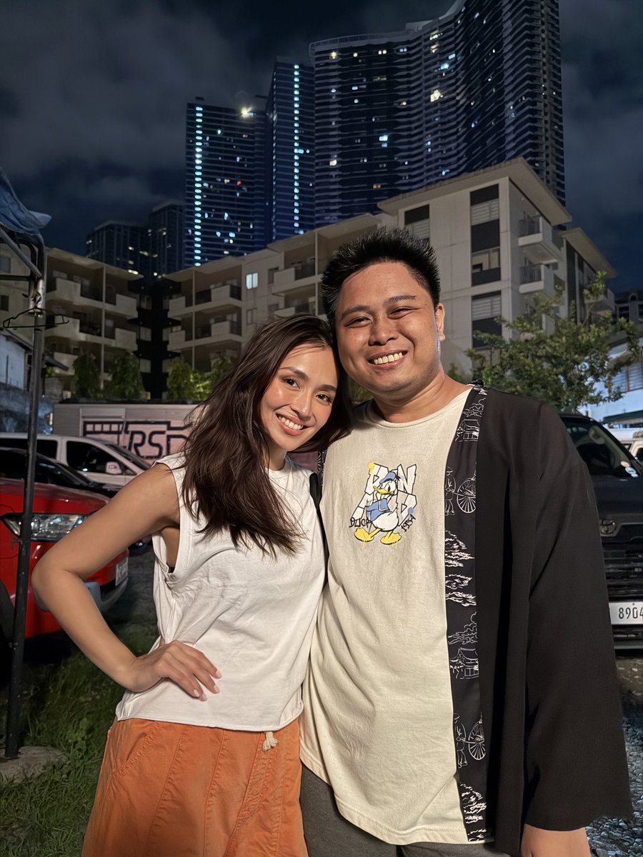 crlmrk's tweet photo. Happiness is being a fan of the right person @bernardokath 🥹😘 After ilang years yung ganda,kabaitan at pagmamahal mo walang pinagbago. Ikaw pa din yung kathryn na nakilala ko noon ❤️ Yung kathryn na hindi nakakalimot at laging binbalik yung pagmamahal na binibigay sa kanya. Ily https://t.co/OSjcoX8yUD