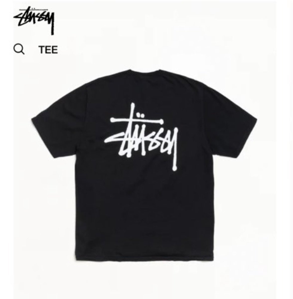 wonnieyang16's tweet photo. ส่งต่อ Stussy Basic Tee Size M 
✨ ของแท้ 

1500฿ รวมส่ง ✅

สนใจdmได้ค่า
#ส่งต่อstussy #เสื้อผ้ามือสอง #ส่งต่อเสื้อผ้า #เสื้อstussy #ตลาดนัดriize #ตลาดนัดcortis #stussythailand https://t.co/wsVG0wHH0H