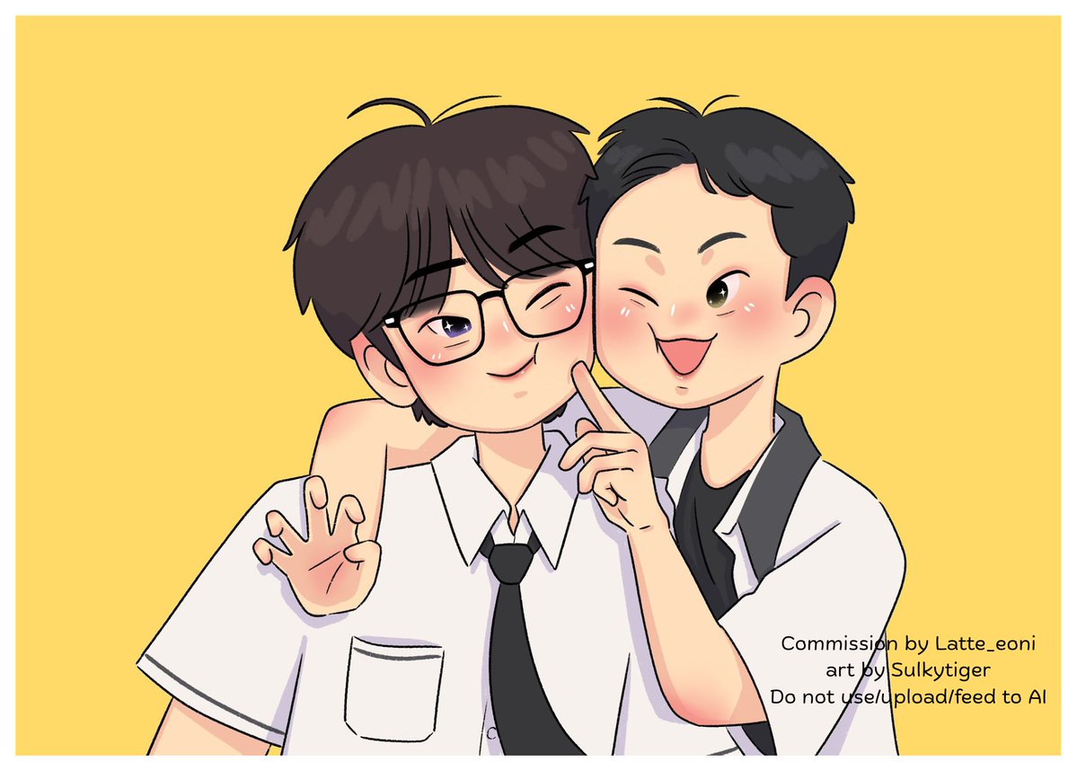 latte_eoni's tweet photo. Soonwoo in everland

art by sulkytiger https://t.co/ugkgUko7Ho