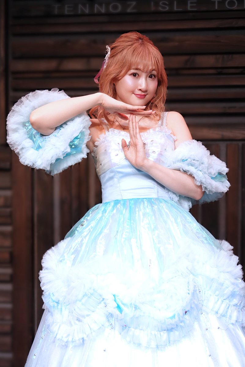 masaking5101207's tweet photo. Princess Dressing M510-1085
2026.06.27 KIWA TENNOZ
『Dressingメジャーデビュー3周年記念舞踏会』
#KIWATENNOZ #日本コロムビア #Dressingちゃん #ファンタジー系シンガーソングライター https://t.co/4uEQf3FZes