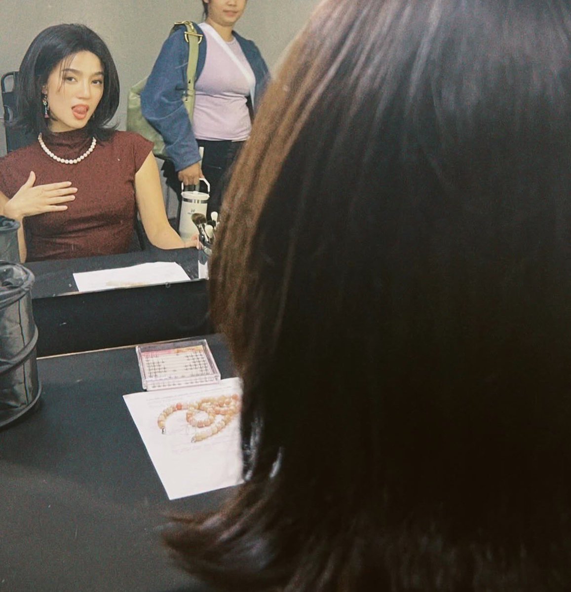 A_itsme__'s tweet photo. Hi ganda! 

#DonBelle #TayoSaWakas https://t.co/klC85aXLFx