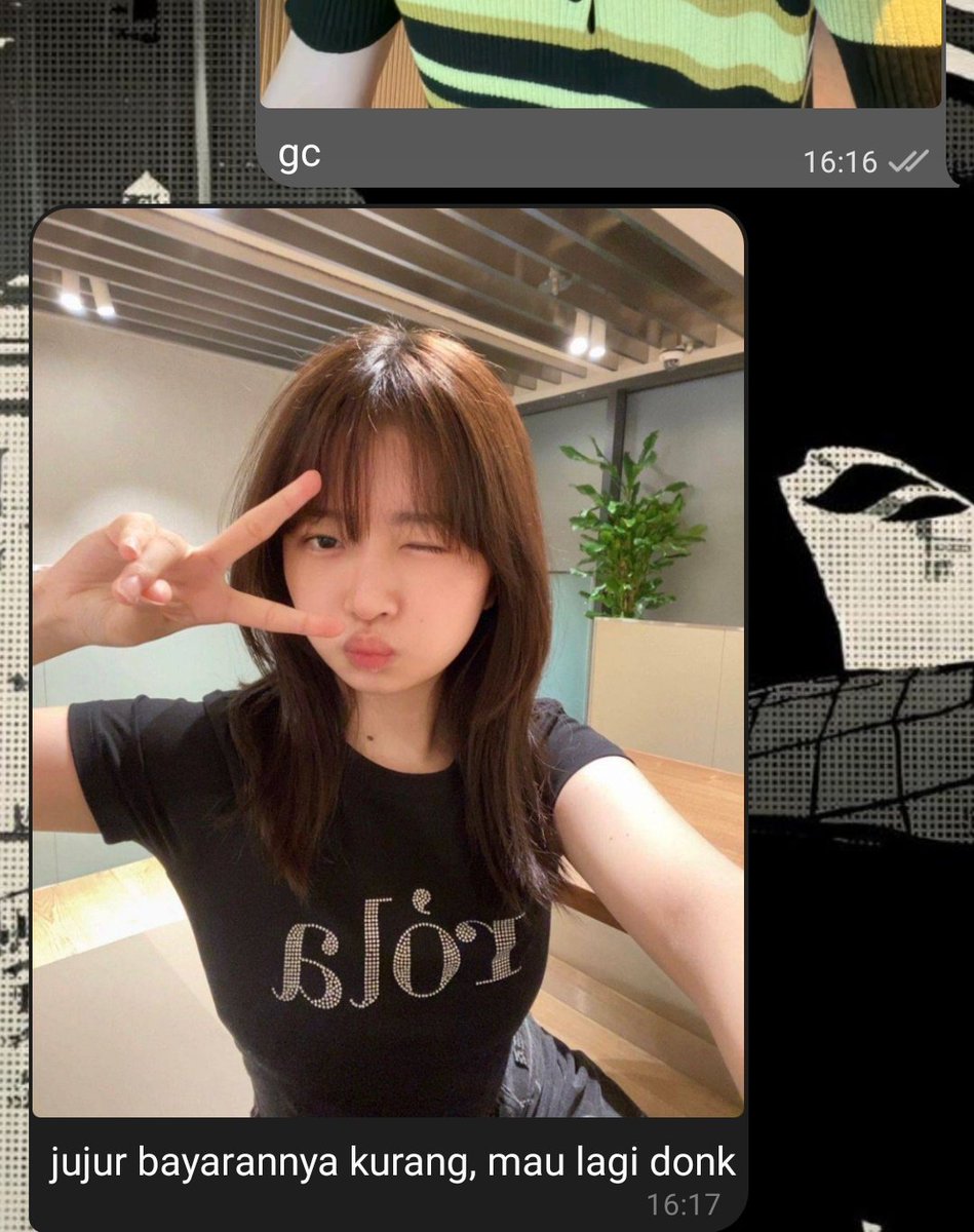 Jovsidion's tweet photo. oiya cantik 👍🏻 https://t.co/kRroRD1lof