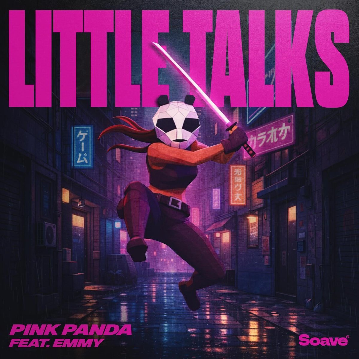 JRMP_Official's tweet photo. Track after Track for this crew !!
Pink Panda ft. Emmy — Little Talks
Energy all the way through.
Built for DJs. Built for chaos.
Beatport Link - https://t.co/65amlWXiGM
#Music #Pinkpanda #DJ #Summer https://t.co/4BwxIcgxPG