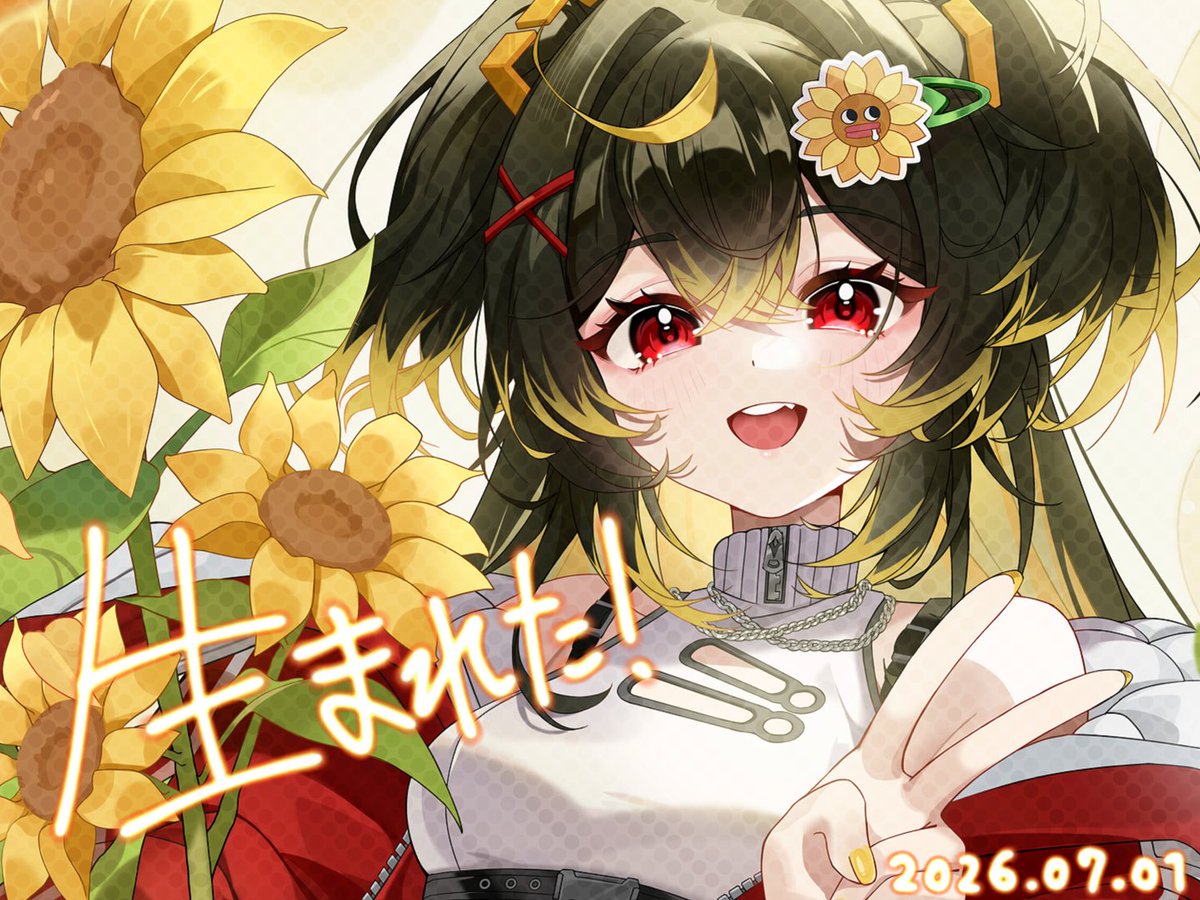 bitukuri_'s tweet photo. ────୨ৎ────
✦ 𝐇𝐚𝐩𝐩𝐲 𝐁𝐢𝐫𝐭𝐡𝐝𝐚𝐲 ✦
────୨ৎ────

びつくり誕生日です！！
やったー！レベルアップ👆✨ https://t.co/KpmR3TfhpF