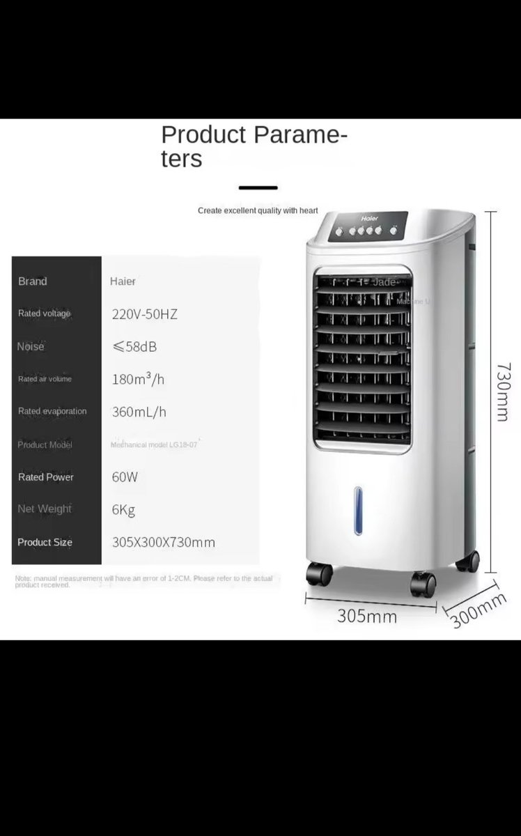 TheRealWorldFX's tweet photo. @ExtremeMeteo Climatiseur à eau disponible. Livraison gratuite.
Dépêchez-vous, quantités limitées !

https://t.co/VHA8yz4T0R https://t.co/jZ5DMtJLhA