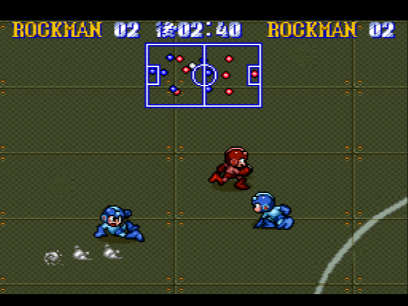 koftomo's tweet photo. @capcomtown ⚽️#CapcomTown
同点のまま、後半どちらも決めきれずにPKに!!
ギリギリまで決まらない良い試合・・・!
まさかの令和になってロックマンズサッカーで
楽しめるとは思いませんでしたっ☺️✨ https://t.co/K7yK1D70xX