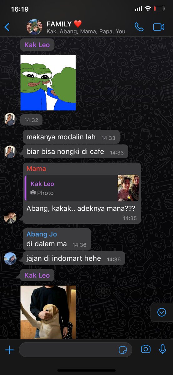 blupadup's tweet photo. abang &amp; kakak membully adek

————————
Martin, Seonghyeon, Keonho as siblings au https://t.co/PMDvTEu88p