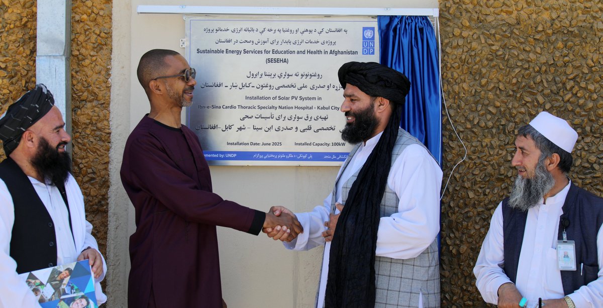 sarodriques's tweet photo. “Afghanistan changed the way I see the world. It taught me to look more carefully at people, distrust simplistic narratives, and recognise how much dignity, humour and kindness can survive even in the toughest circumstances.” 

Read more here: https://t.co/Tw31842SE3 https://t.co/KYqf4Fu4S5