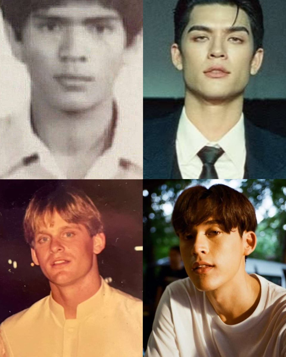 PeoniApril's tweet photo. Like father, Like son

#JossGawin #จอสกวิน https://t.co/TfnNksBJsn