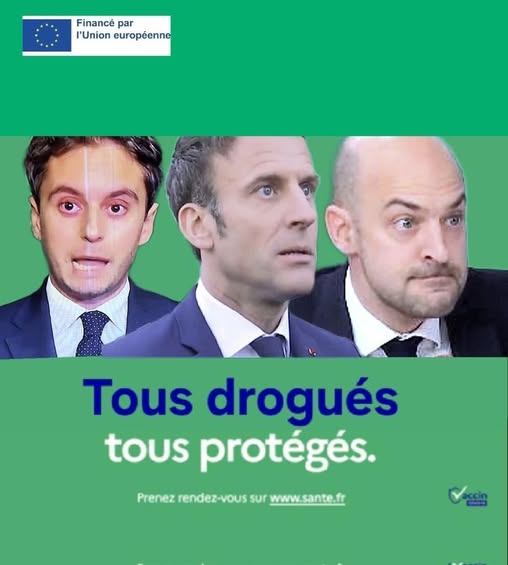 FranceRsistanc1's tweet photo. 🇫🇷❄️🤡RELAXATION MINUTE🤡❄️🇫🇷 https://t.co/S3msNj28mJ