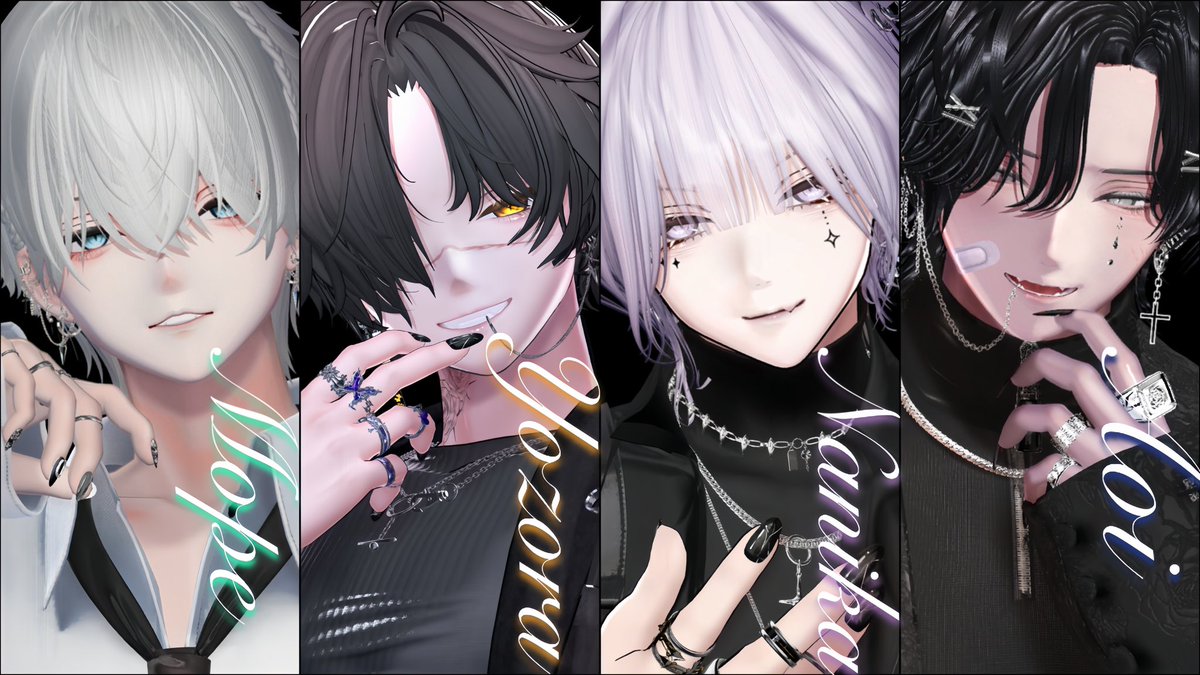 ☨ Mireia _June bride_ ☨【 Propose Voice 】 _Member_ ・Mope