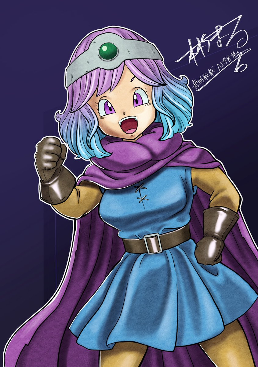 IpponMaruta22's tweet photo. #　今月描いた絵を晒そう　（2/2）
Vtuberさん編！
大好きなドラクエ風のファンアートを描かせて頂けた…！最高すぎました👏✨🌸
そして素敵なVtuberさんとご縁がありましたし、ゆとちゃんのお写真も撮ることが出来てとっても光栄でした！🥰
今月もありがとうございました！
来月もよろしくおねがいします🙏😊