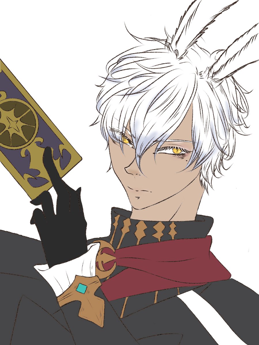 rra_ff's tweet photo. 同じものばかりだぁ…
2枚目のリリアは自分の中で非常に受け入れ難くてキャラシに使えなかったやつ…
#今月描いた絵を晒そう https://t.co/MEj0ybZy7L