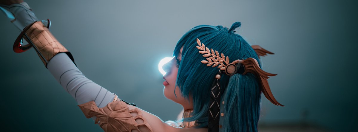 nuninuni22's tweet photo. ✦⋆ cosplay ⋆✦

「全てを見るのなら、目を閉じてはダメ」

鳴潮 WutheringWaves / ユーノ luno
  
Photo: Markさん
 #ラグコス  #ラグコス2026 https://t.co/oy4VO2Zvd8
