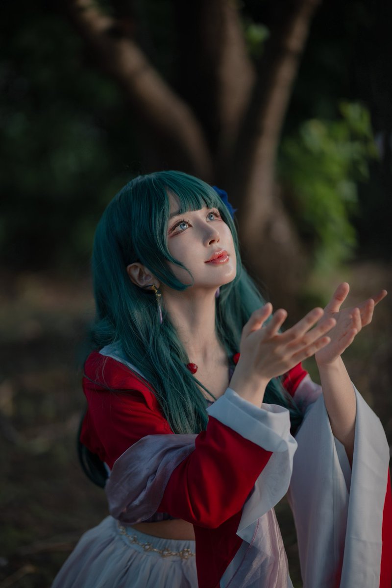 d0000000_'s tweet photo. 약사의 혼잣말 - 마오마오 🌿

📷  @phog7899 

#theapothecarydiaries #maomao #cosplay #薬屋のひとりごと #猫猫 #약사의혼잣말 #마오마오 https://t.co/ca6imnp0ik