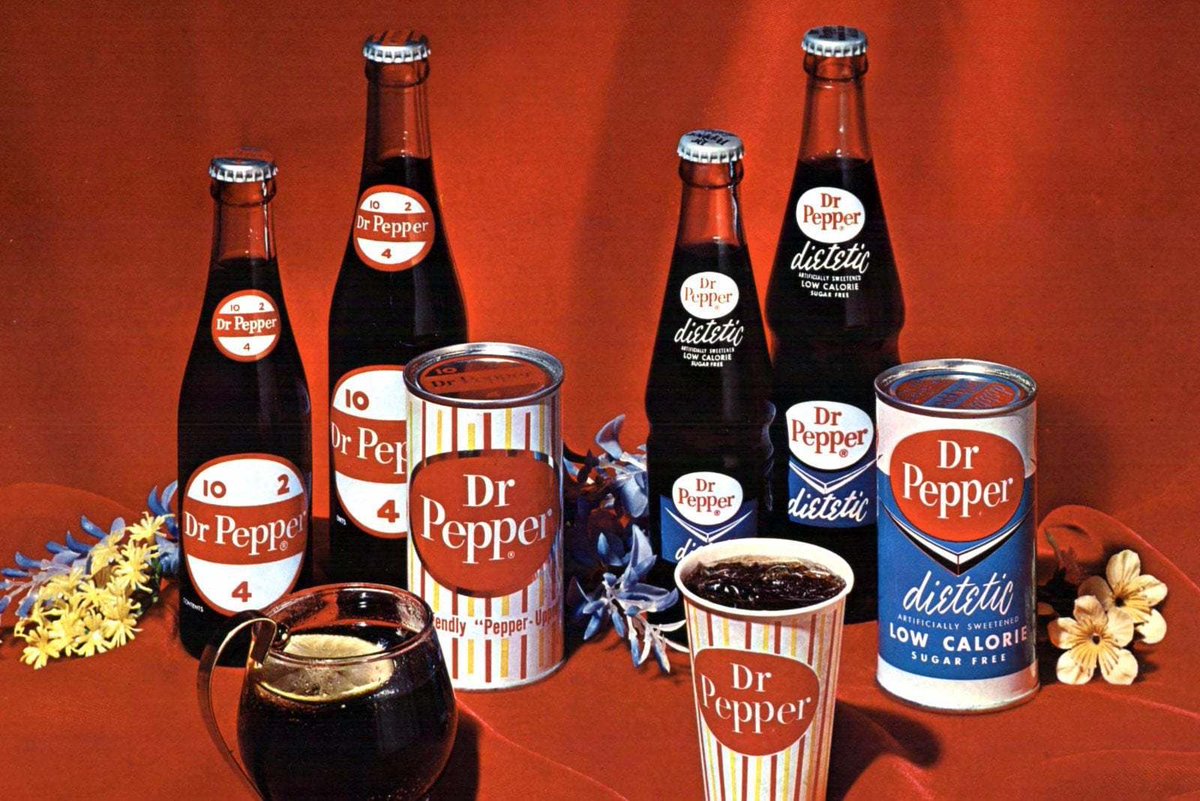 eskimudo's tweet photo. @tuuu28283 Love Dr Pepper due to its history. As Dr Pepper is America’s oldest major soft drink brand, created in 1885 in Waco, Texas—predating Coca-Cola by about a year. https://t.co/LFx6DhufV3