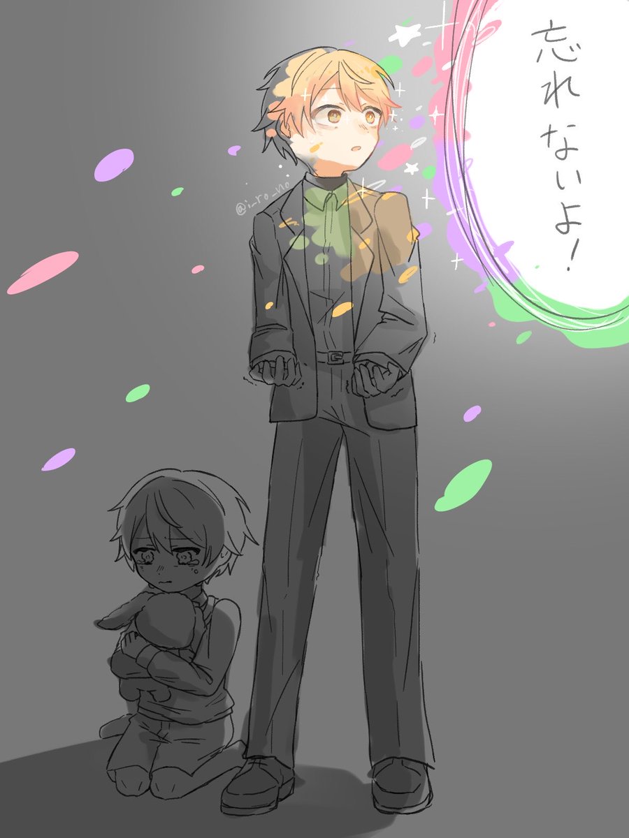 i_ro_no's tweet photo. #今月描いた絵を晒そう
珍しくヘタリア関連がほぼなかった👀
あと単純に絵を描く時間がない👉👈 https://t.co/y7u5K6Lc2E