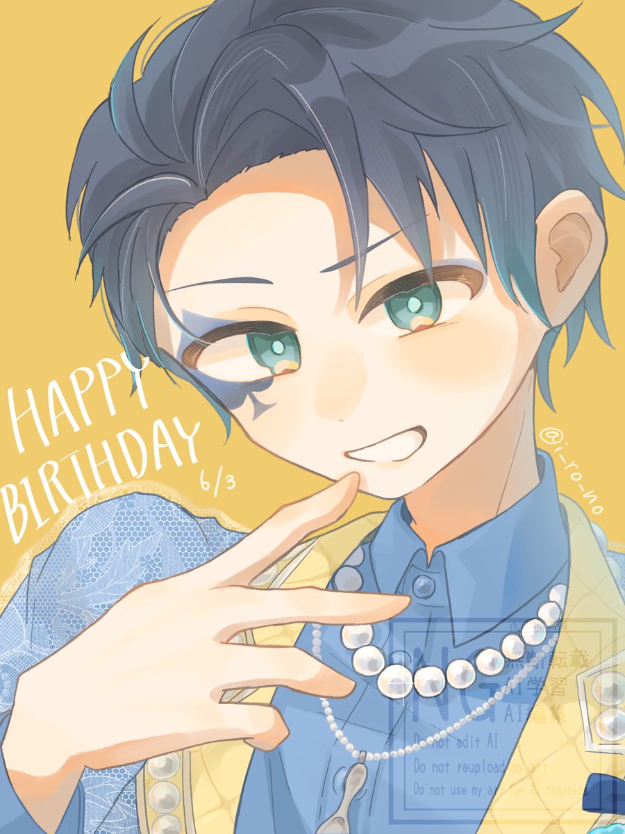 i_ro_no's tweet photo. #今月描いた絵を晒そう
珍しくヘタリア関連がほぼなかった👀
あと単純に絵を描く時間がない👉👈 https://t.co/y7u5K6Lc2E