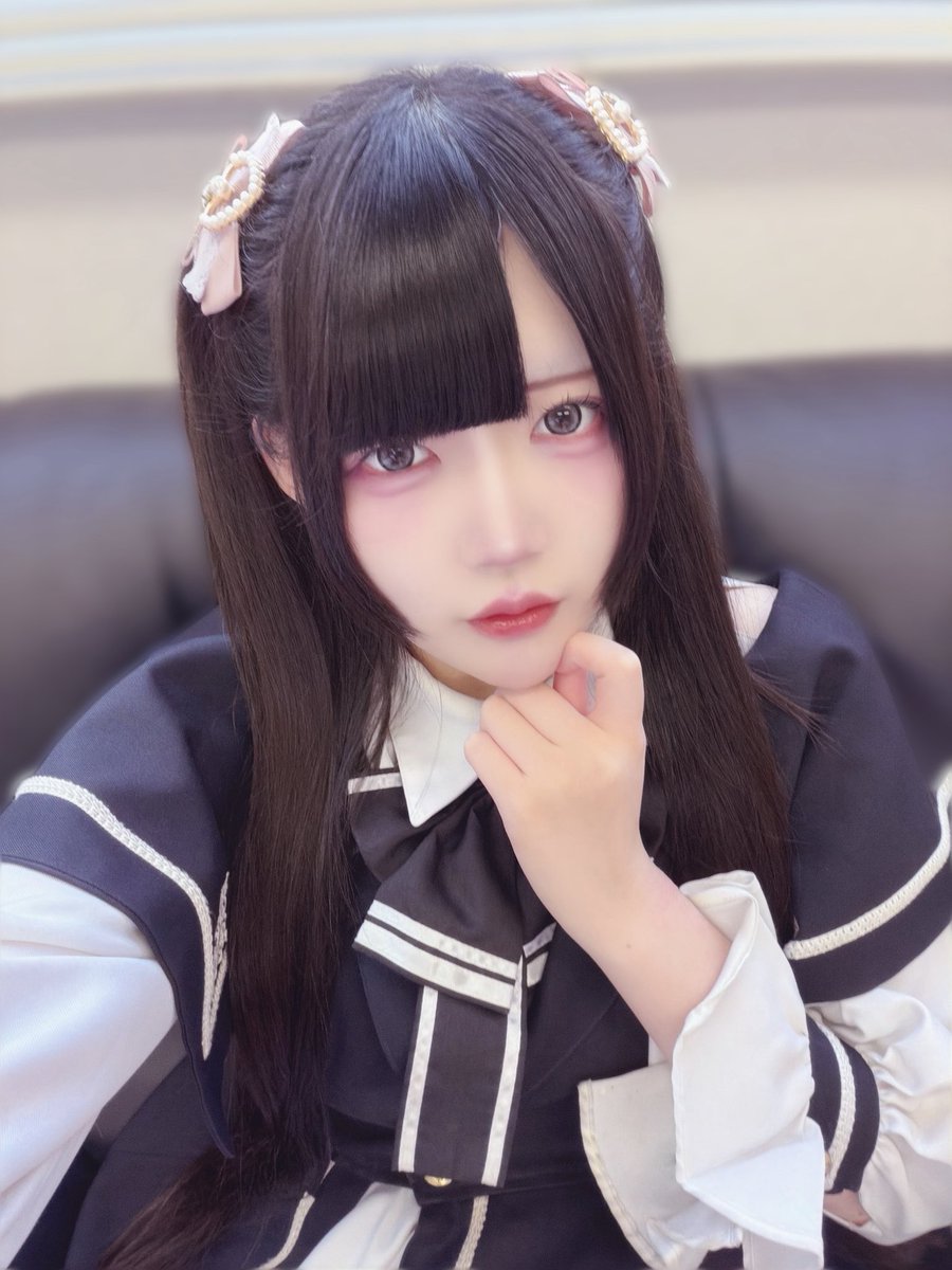 _croix9's tweet photo. 〜23♡
#自撮り界隈 #コンカフェ嬢 https://t.co/jz6CfFlK51
